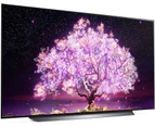 LG 55" 4K UHD HDR Smart OLED AI ThinQ C1 TV OLED55C1PTB