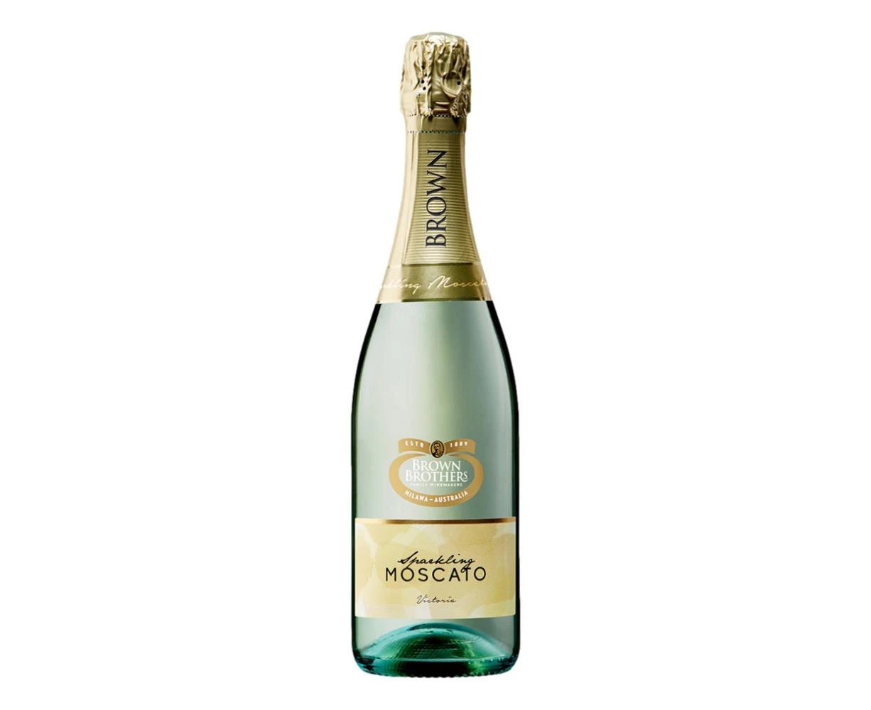 Brown Brothers Sparkling Moscato (6X750ML)