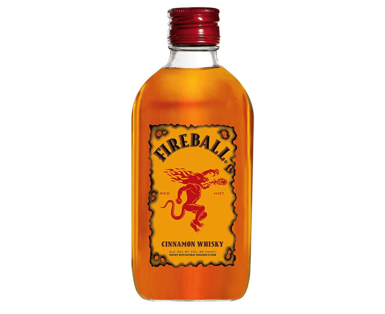 Fireball Cinnamon Whisky 200mL