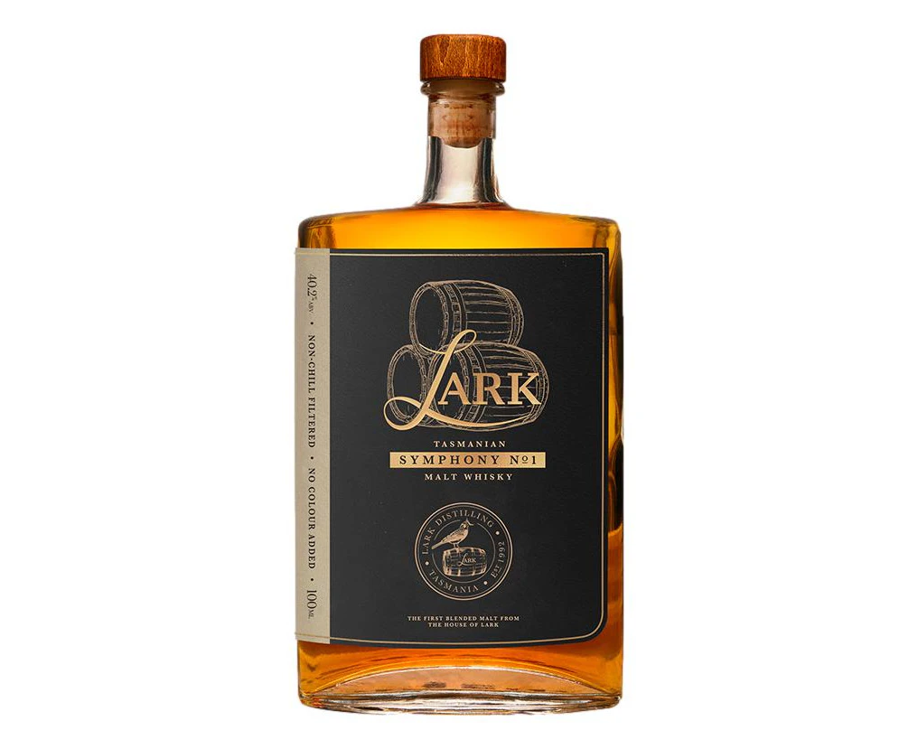 Lark Symphony N 1 Single Malt Whisky 100mL