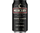 Mercury Hard Cider Original (10X375ML)