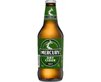 Mercury Dry Cider Bottles (10X375ML)