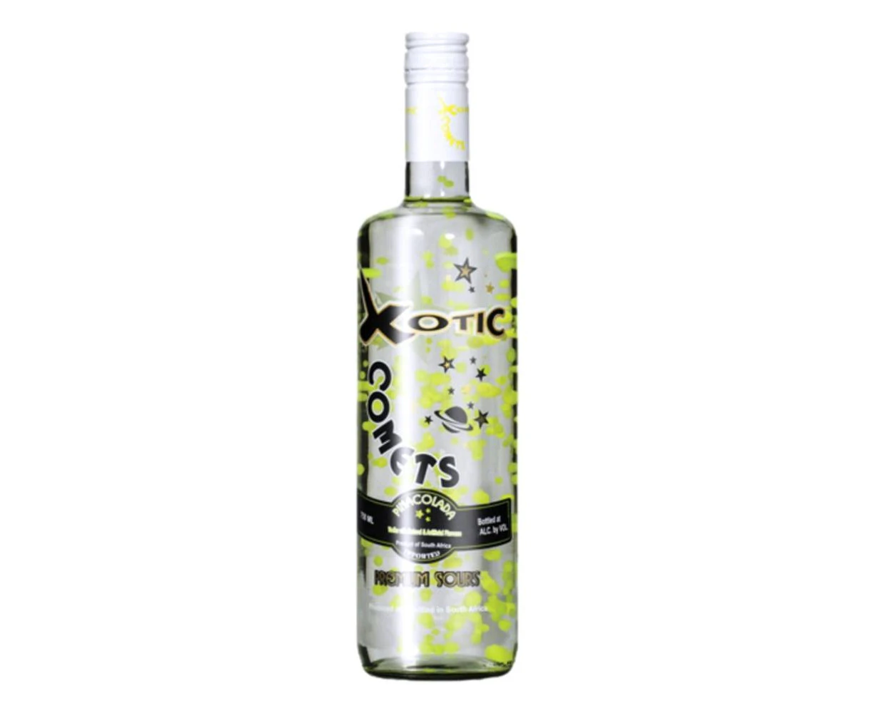 Xotic Comets Pina Colada 750mL