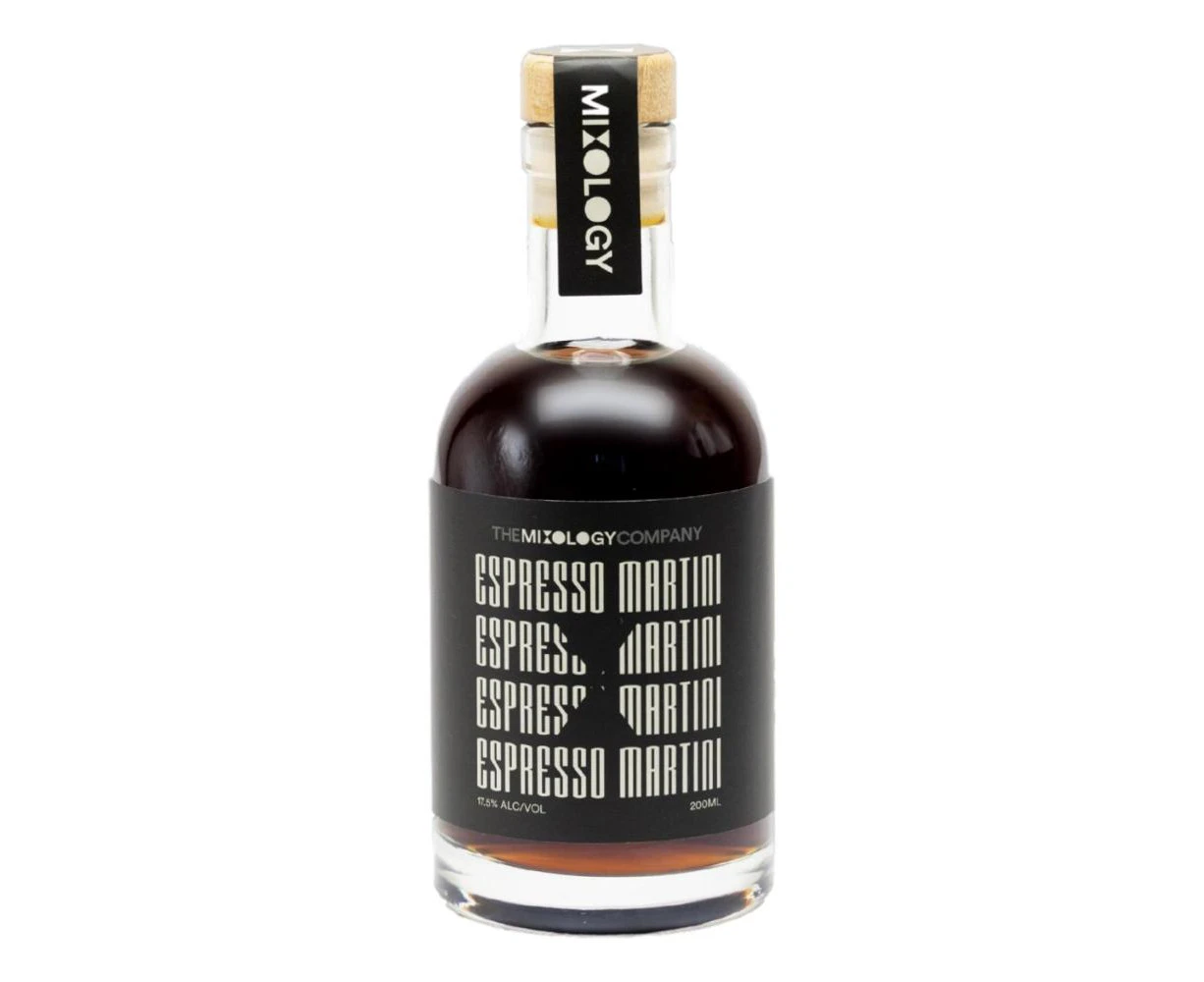 The Mixology Company Expresso Martini 200mL