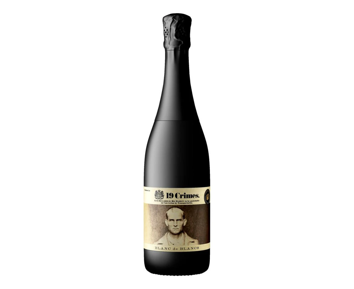 19 Crimes Blanc de Blancs 750mL