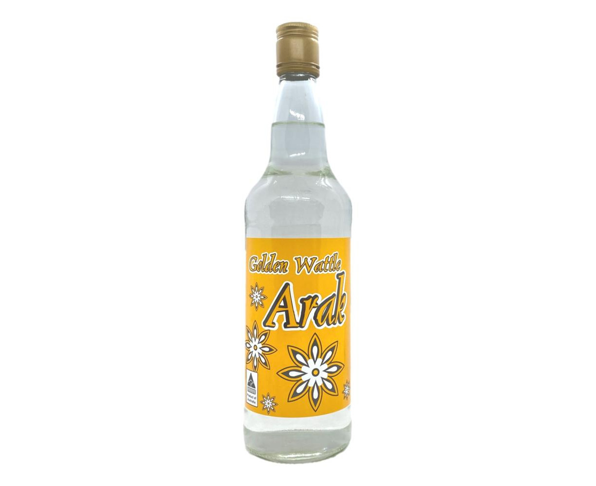 Golden Wattle Arak 700mL M.catch .au