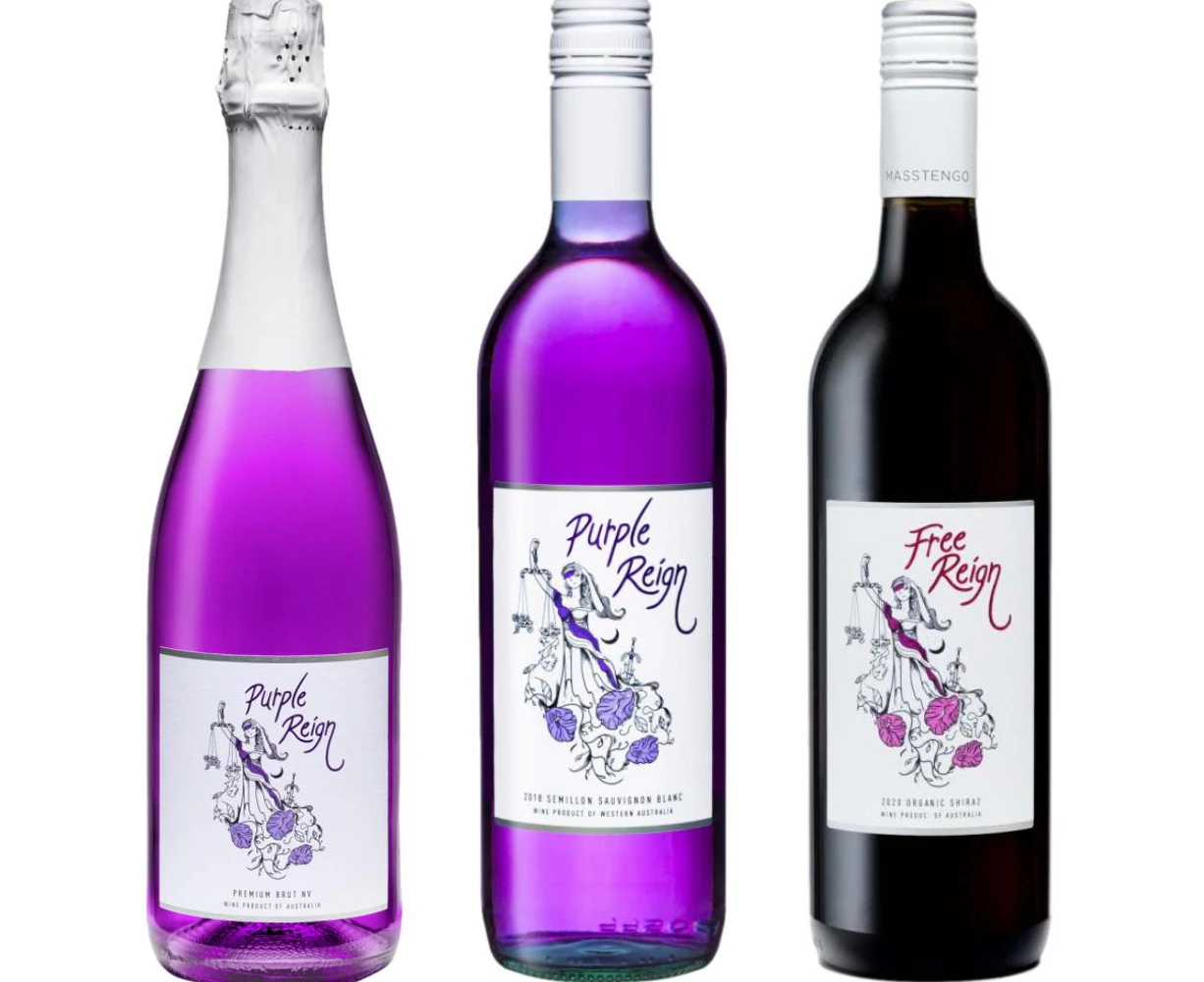 Purple Reign Collection (3X700ML)