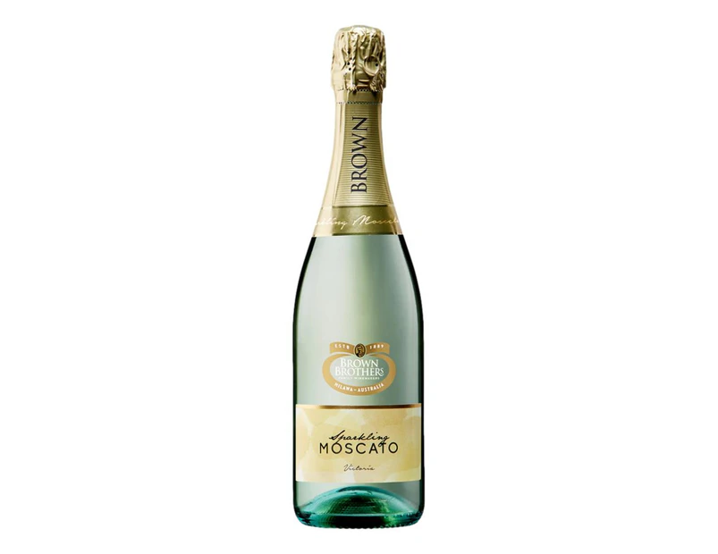 Brown Brothers Sparkling Moscato 750mL