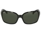 Ray-Ban RB4068 Sunglasses - Black/Green 2