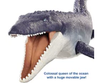 Jurassic World Camp Cretaceous Ocean Protector Mosasaurus Figure