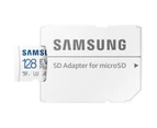 Samsung EVO Plus 128GB microSD Memory Card UHS-I U3 130MB/s microSDXC A2