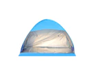 Mountview Pop Up Tent Camping Beach Tents 2 3 Person Hiking Portable Shelter