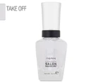 Sally Hansen Complete Salon Manicure Nail Polish 14.7mL - Clear'd For Takeoff