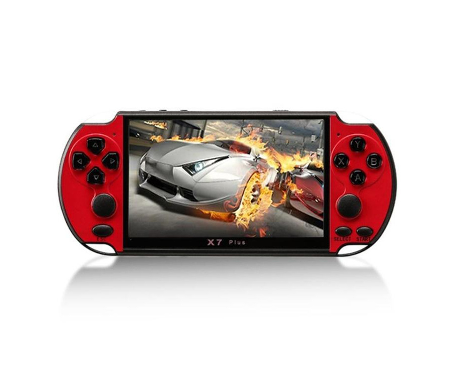 game plus handheld