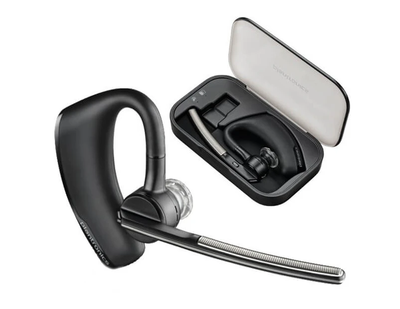 PLANTRONICS Voyager Legend Mobile Bluetooth Headset W/Charging Case 