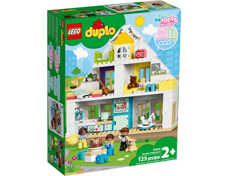 LEGO 10929 - Duplo Modular Playhouse