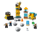 LEGO 10932 - Duplo Wrecking Ball Demolition
