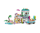 LEGO 41693 - Friends Surfer Beachfront