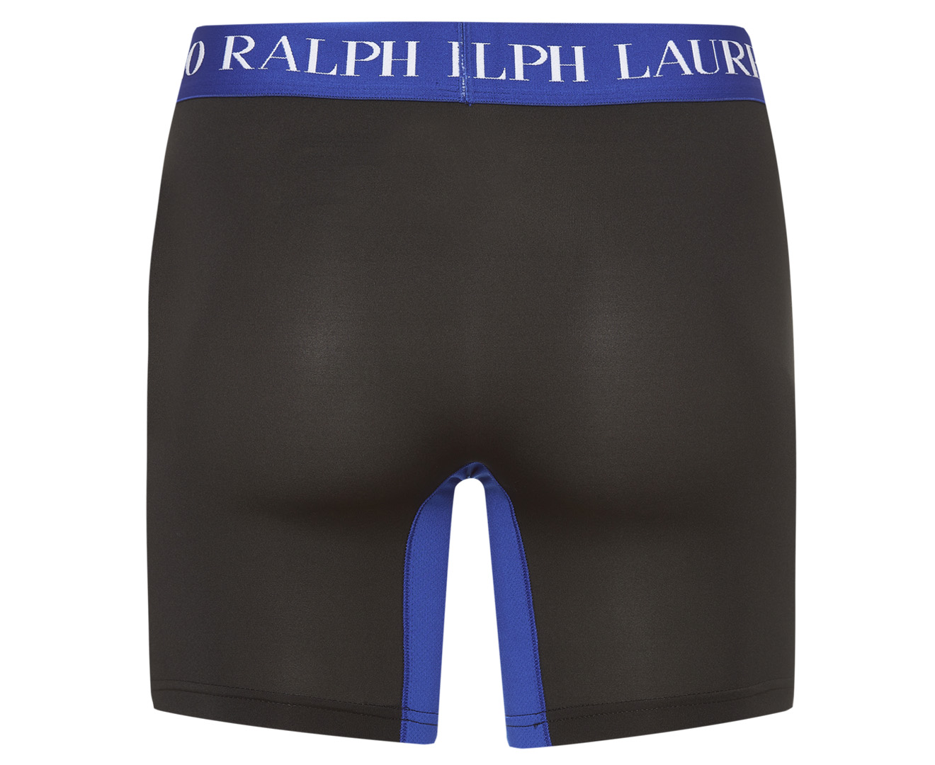 Polo Ralph Lauren 4D Flex Performance Mesh Boxer Briefs 3-Pack