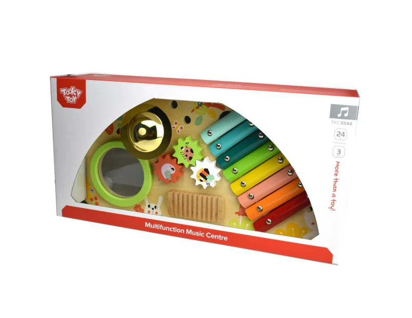 Multifunction keyboard music  centre for toddlers