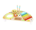 Multifunction keyboard music  centre for toddlers