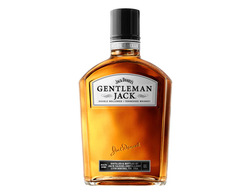 Jack Daniel's - Gentleman Jack Tennessee Whiskey 1L