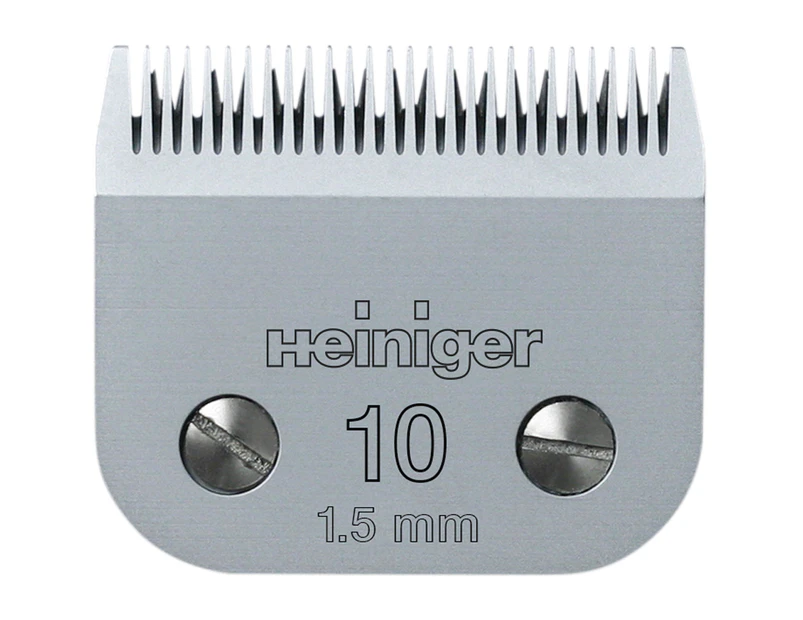 Heiniger Clipper Blade 10, 1.5mm