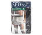 Polo Ralph Lauren Breathable Mesh Boxer Briefs 3-Pack - Polo Black