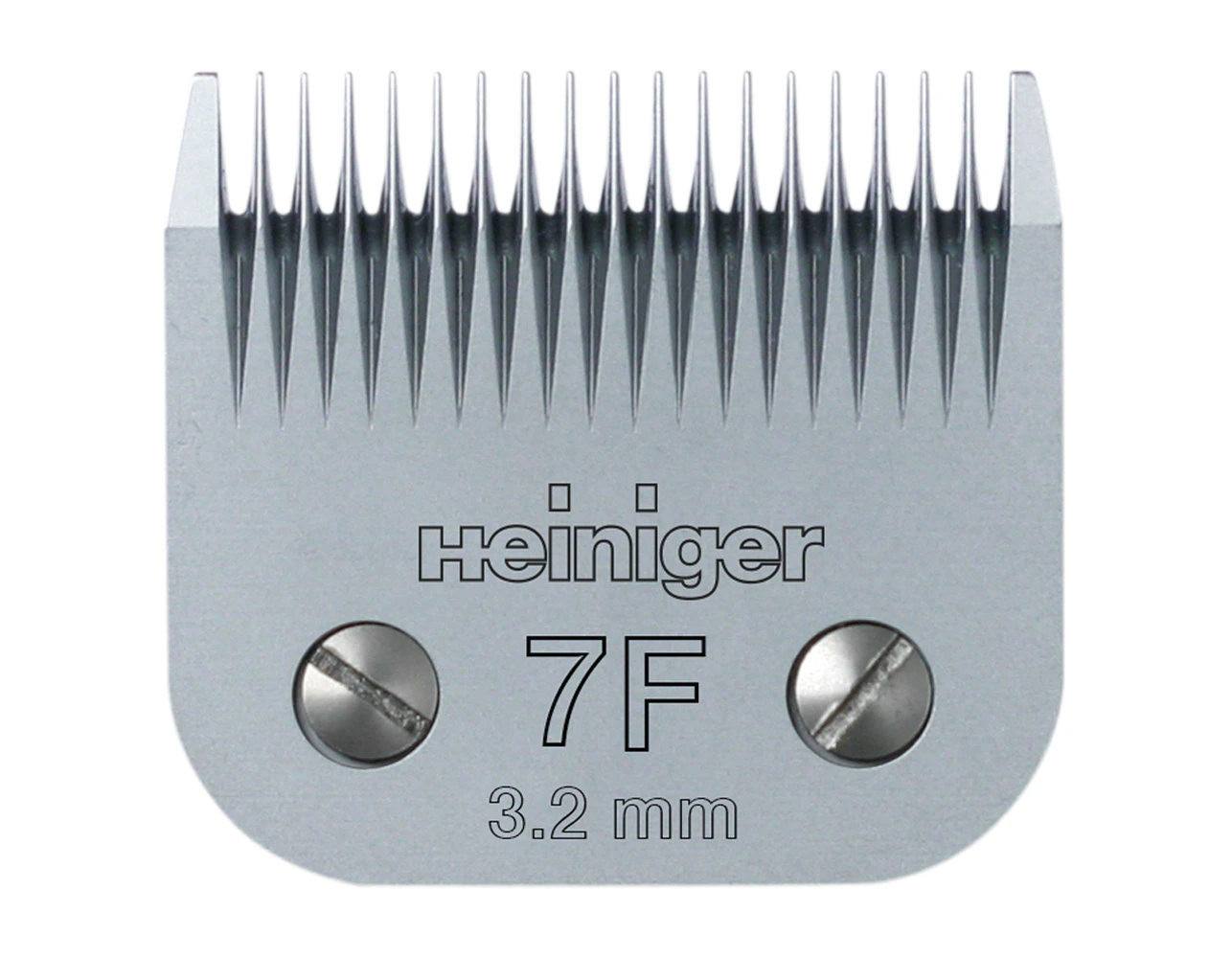 Heiniger Clipper Blade 7F, 3.2mm