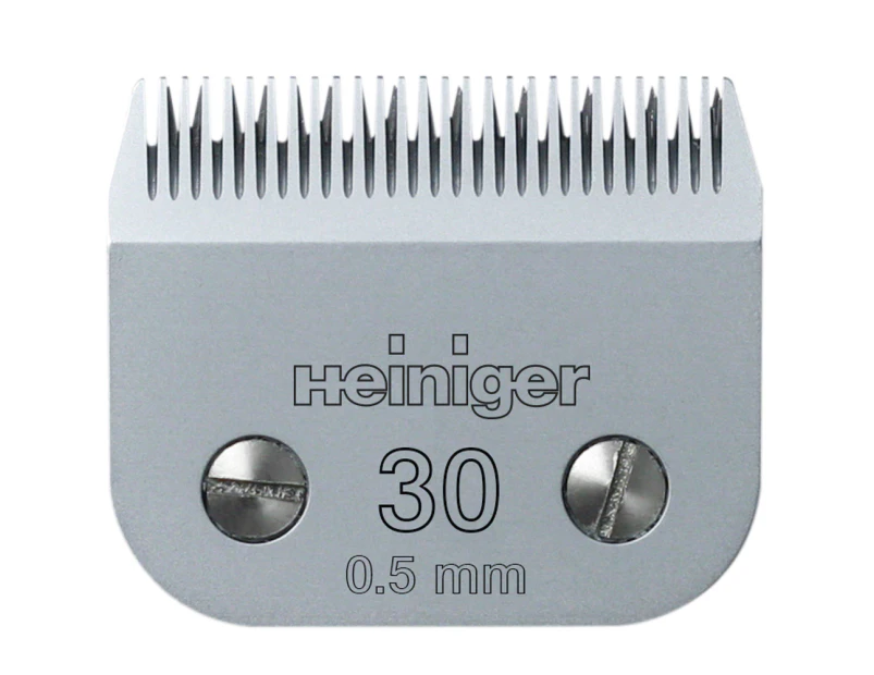 Heiniger Clipper Blade 30, 0.5mm