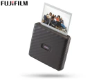 Fujifilm Instax Link WIDE Smartphone Printer - Grey