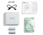 Fujifilm Instax Wide Ash White Printer