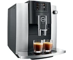 Jura E6 Platinum Automatic Coffee Machine 15342