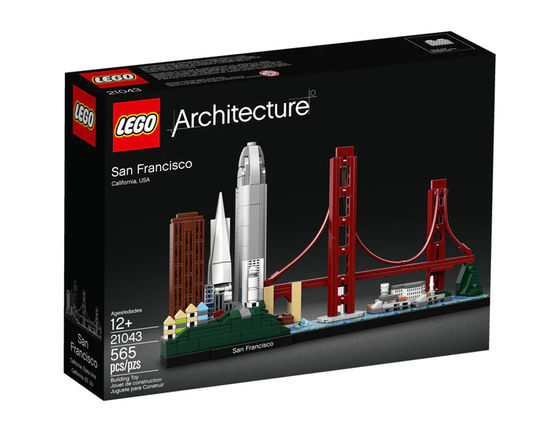 LEGO San Francisco Set (21043)