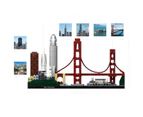 LEGO 21043 - Architecture San Francisco