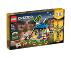 LEGO 31095 - Creator 3-in-1 Fairground Carousel