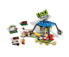 LEGO 31095 - Creator 3-in-1 Fairground Carousel