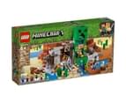 LEGO 21155 - Minecraft The Creeper™ Mine 1