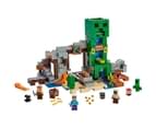LEGO 21155 - Minecraft The Creeper™ Mine 8