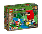 LEGO 21153 - Minecraft The Wool Farm