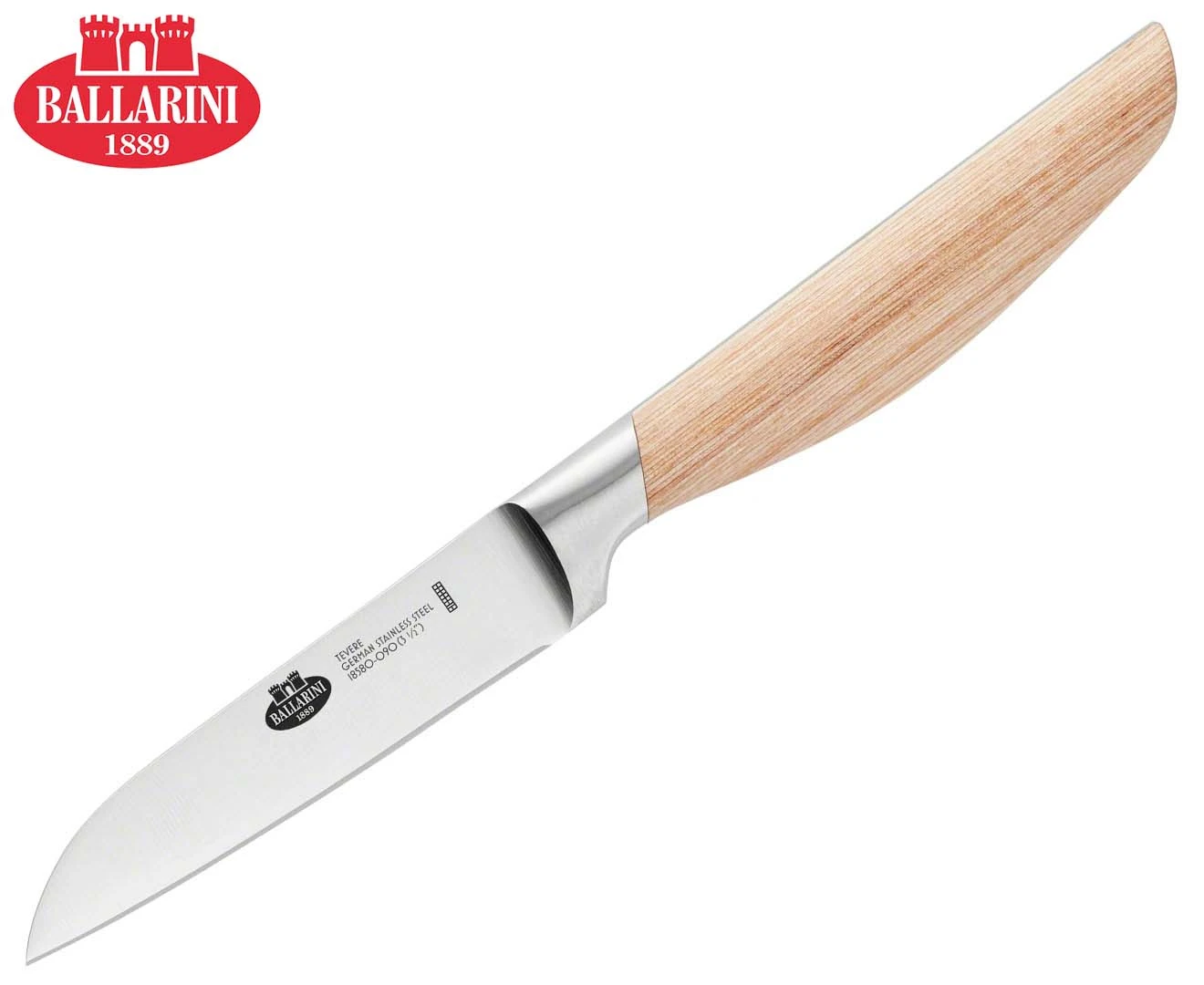 Ballarini 9cm Tevere Vegetable Knife