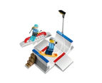 LEGO 60203 - City Ski Resort