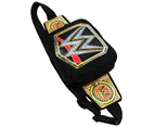 WWE Championship Title Belt Bum Bag (Black) - NS6101