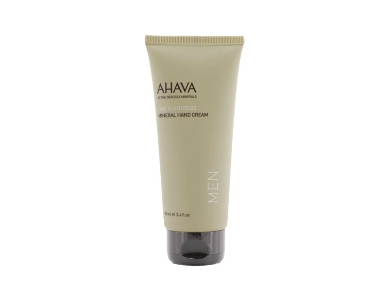 Ahava Time To Energize Hand Cream (All Skin Types) 896043 100ml/3.4oz