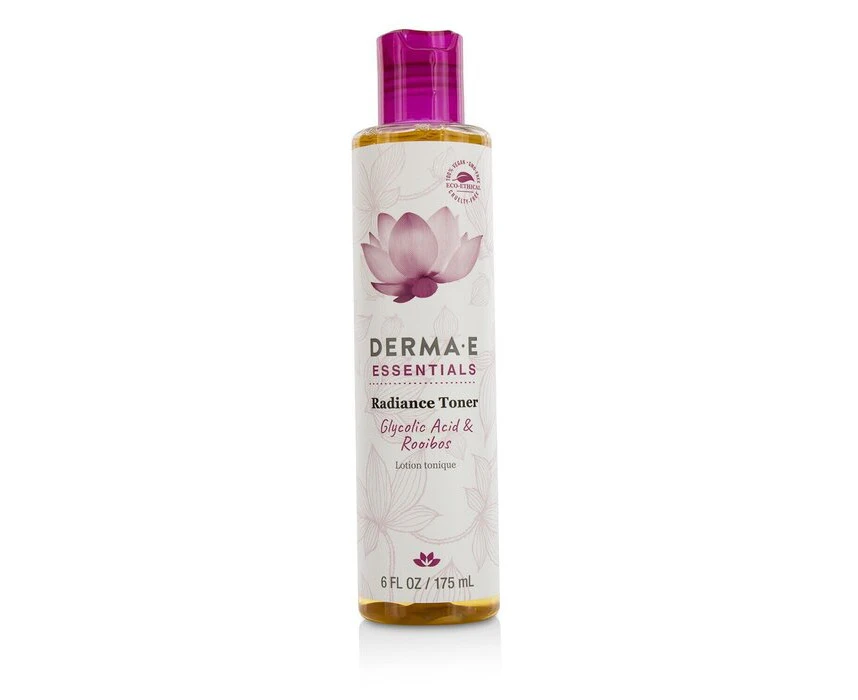 Derma E Essentials Radiance Toner 1480 175ml/6oz