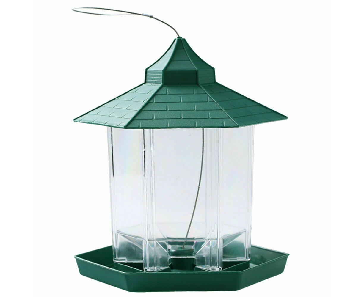 no spill wild bird feeder