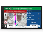 Garmin 6-Inch DriveSmart 66 MT-S GPS Navigator