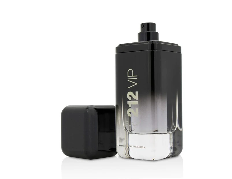 212 VIP Black 100ml Eau de Parfum by Carolina Herrera for Men (Bottle)
