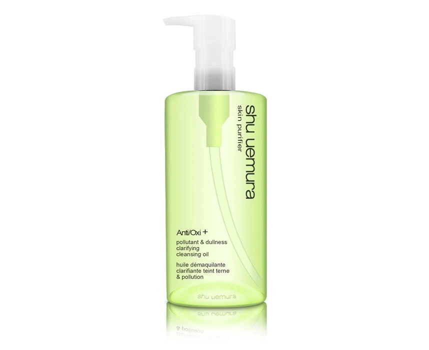 Shu Uemura Anti/Oxi+ Pollutant & Dullness Clarifying Cleansing Oil  450ml/15.2oz