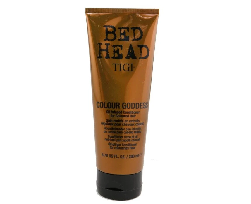 Tigi Bed Head Colour Goddess Oil Infused Conditioner 200ml